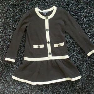 Gap Drop waist dress